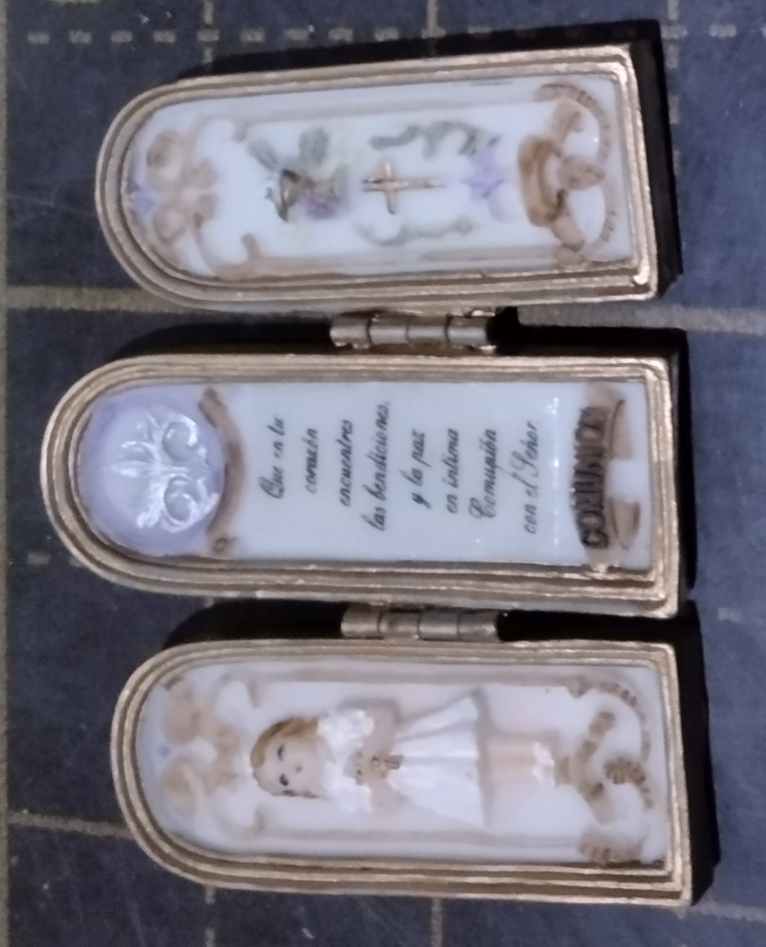 IGLESIA 3 CUERPOS MUJER