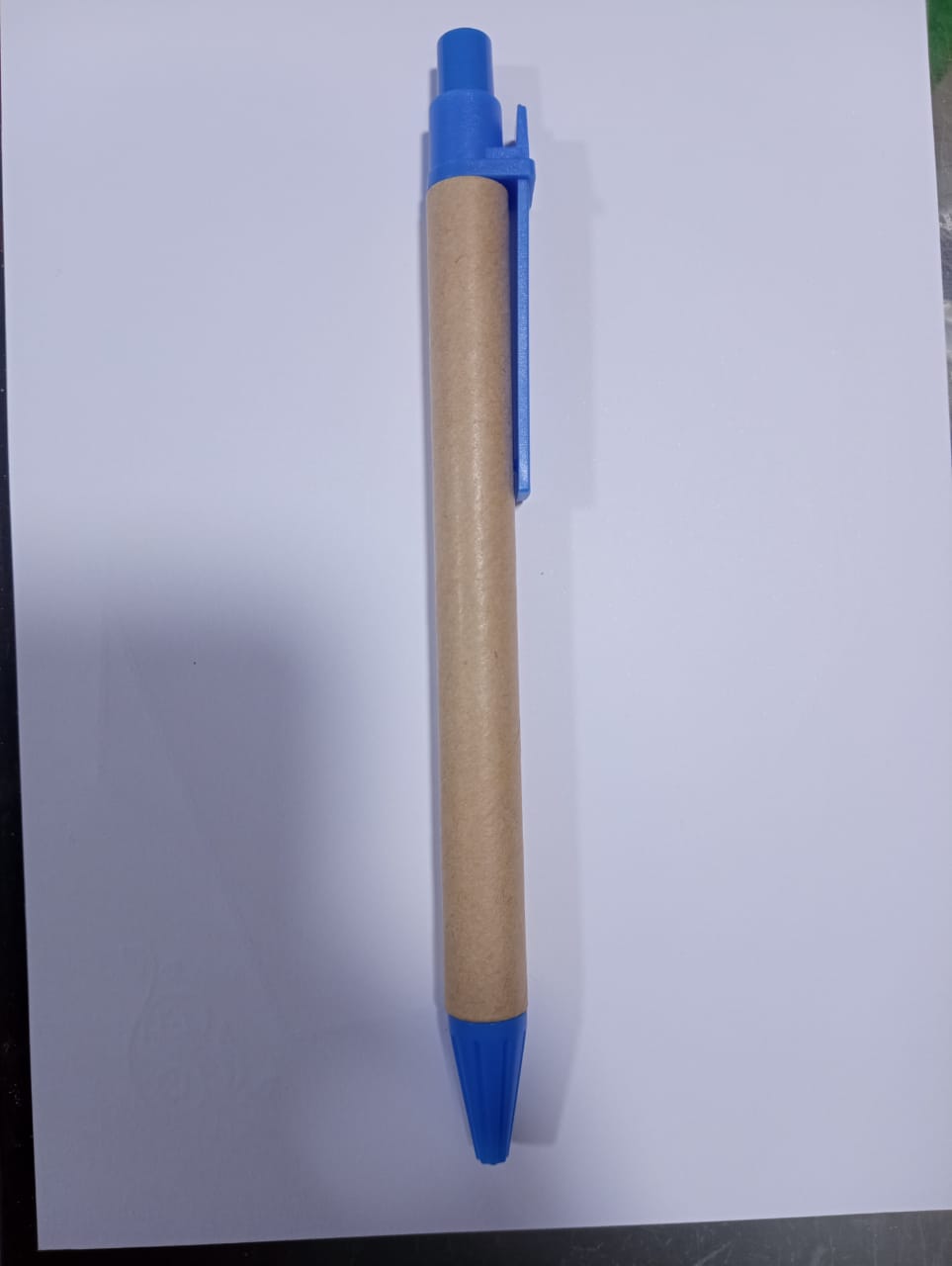 LAPICERO ECOLOGICO DELGADO TURQUESA PR829T