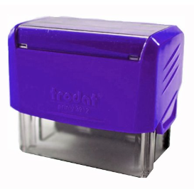 SELLO 3912 MORADA