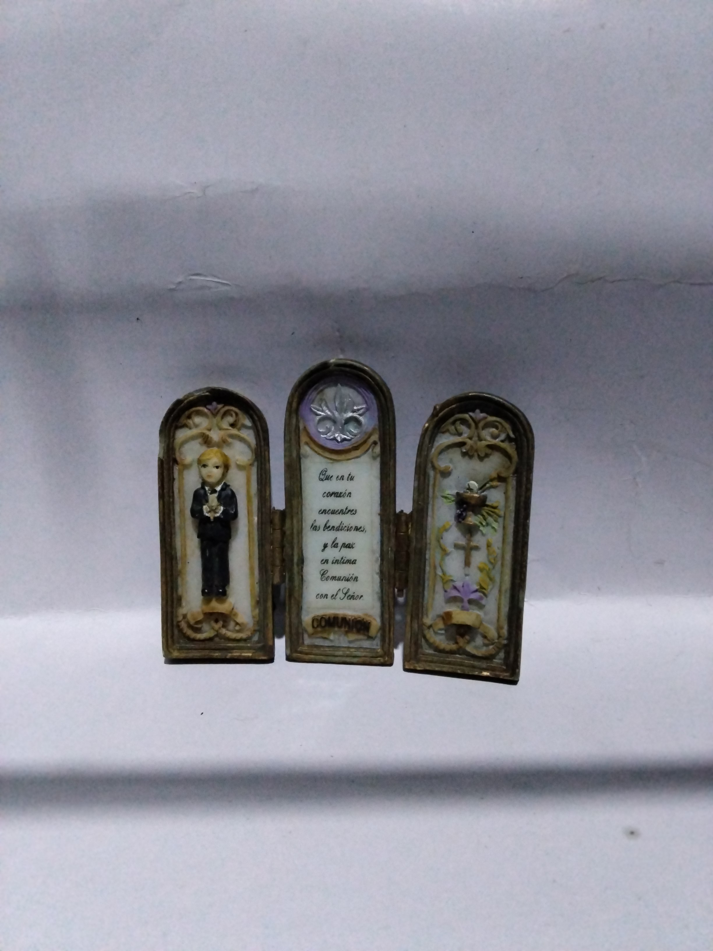 Iglesia 3 cuerpos hombre