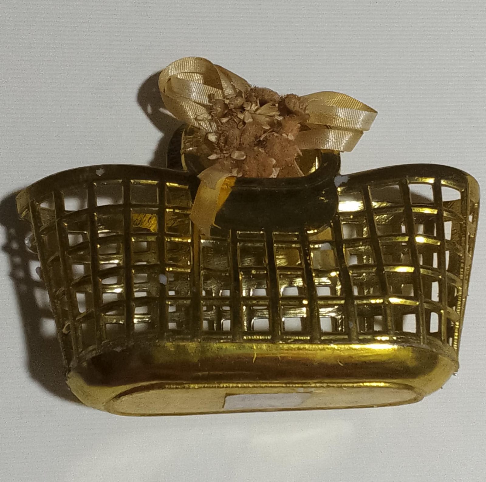 CANASTA DORADA PR975
