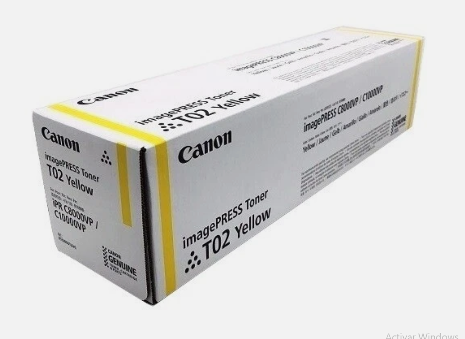 TONER 1600 GR. AMARILLO PR935A