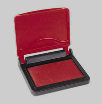 MINITAMPON ROJO ARTESCO