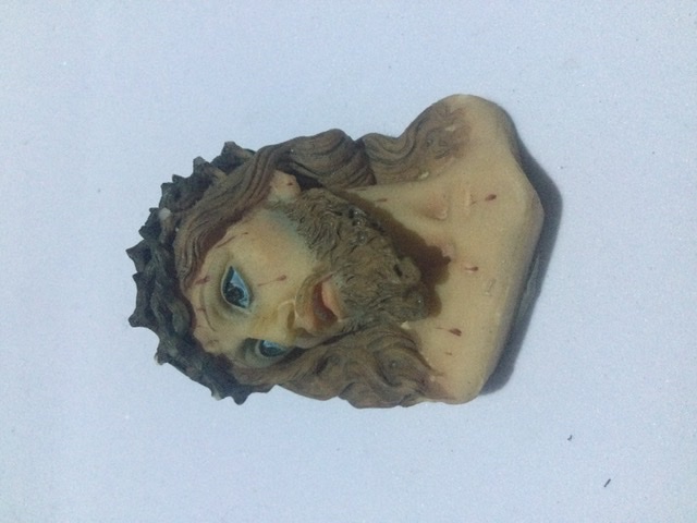 Arabasto rostro Jesús Pr695