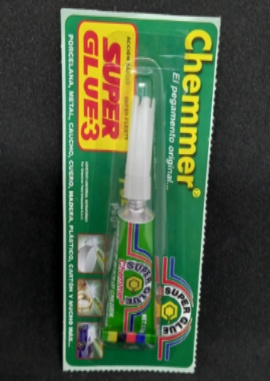 SUPER GLUE CHEMMER 