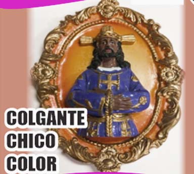 MARMUALINA COLGANTE CHICO COLOR