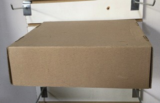CAJA CORRUGADO 14X26X7 CAJA12