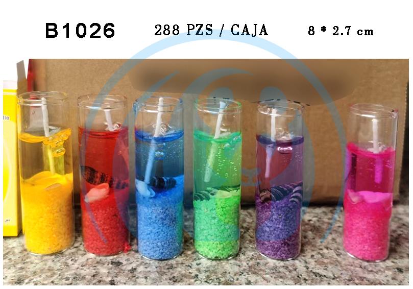 VELA GEL MEDIANO PR733