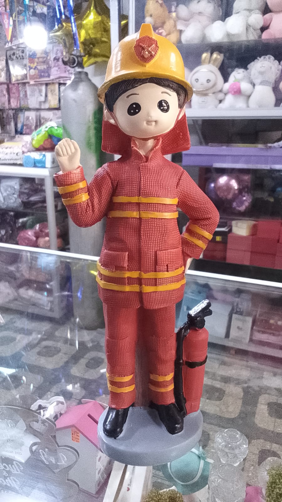 ADORNO BOMBERO