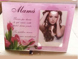 CUADRO VIDRIO DIA DE LA MADRE PR119