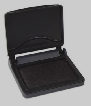 MINITAMPON NEGRO ARTESCO