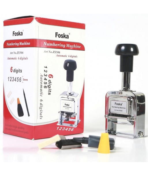 NUMERADORA-FOSKA-ZS506-6-DIGITOS-METAL