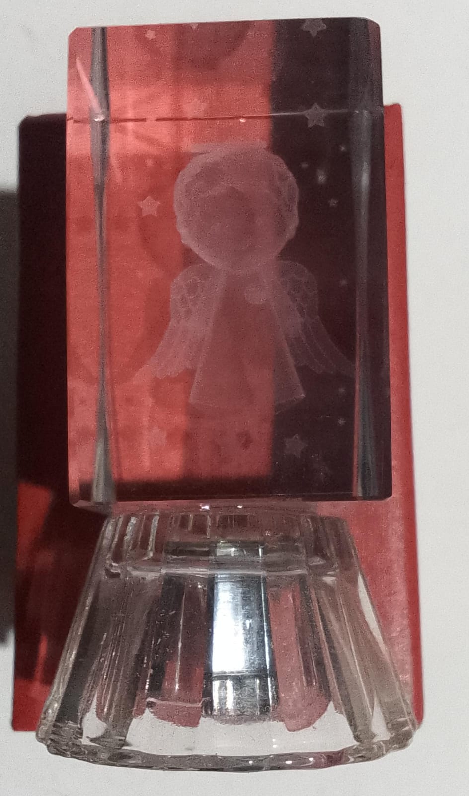 CUBO BAUTIZO HOMBRE