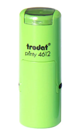 SELLO CIRCULAR 4612 VERDE D12