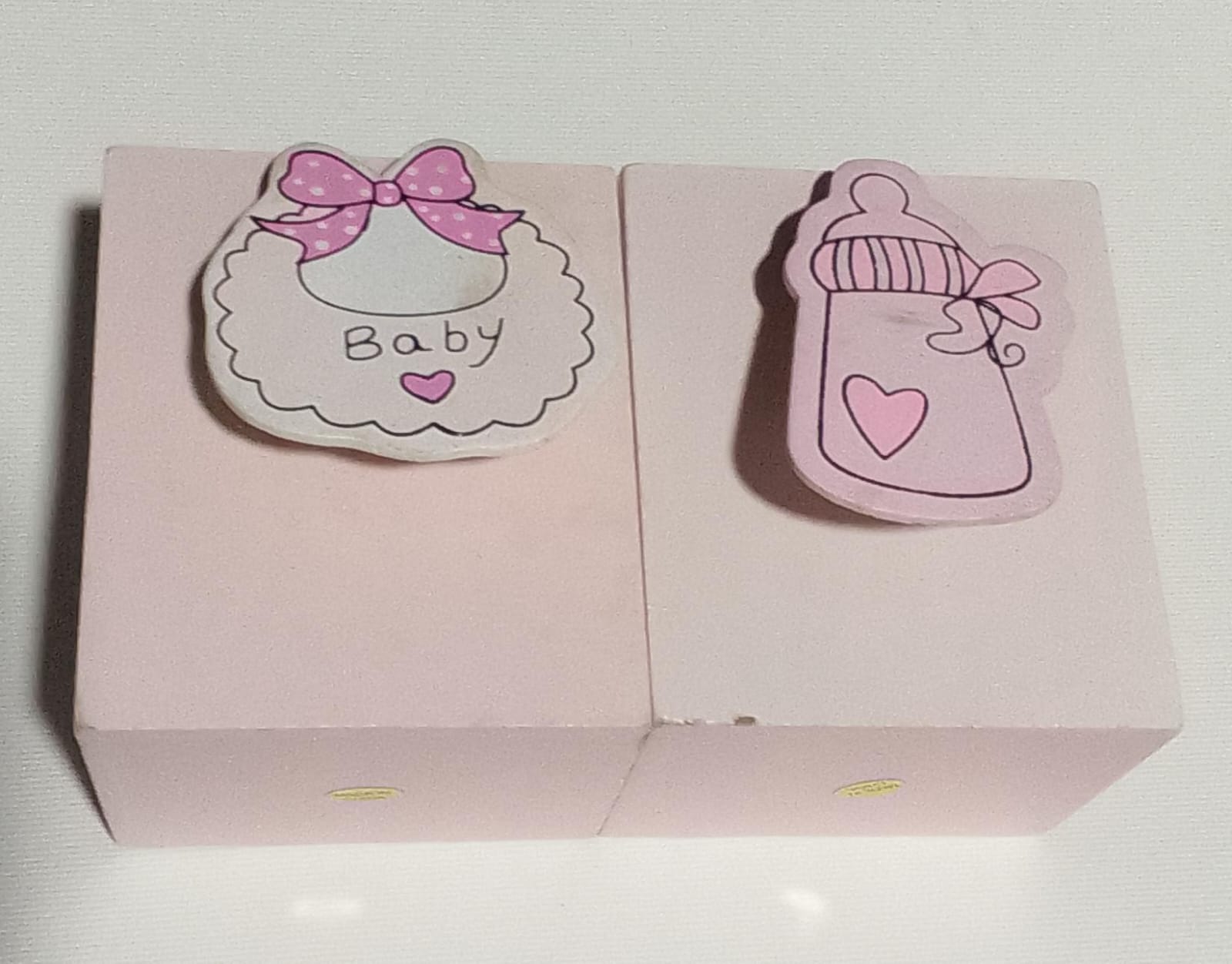 PORTA LAPICERO ROSADO BABY PR1018
