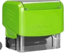 SELLO 3912 VERDE