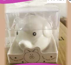 ALCANCIA DELFIN BLANCO