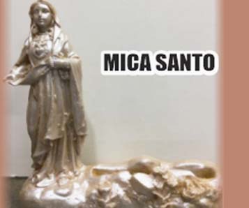 MARMUALINA MICA SANTO
