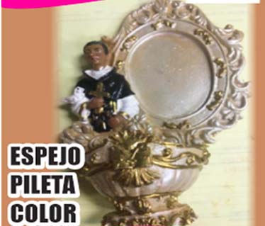 MARMUALINA ESPEJO PILETA COLOR