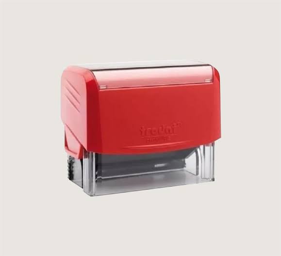 SELLOS 3912 ROJO