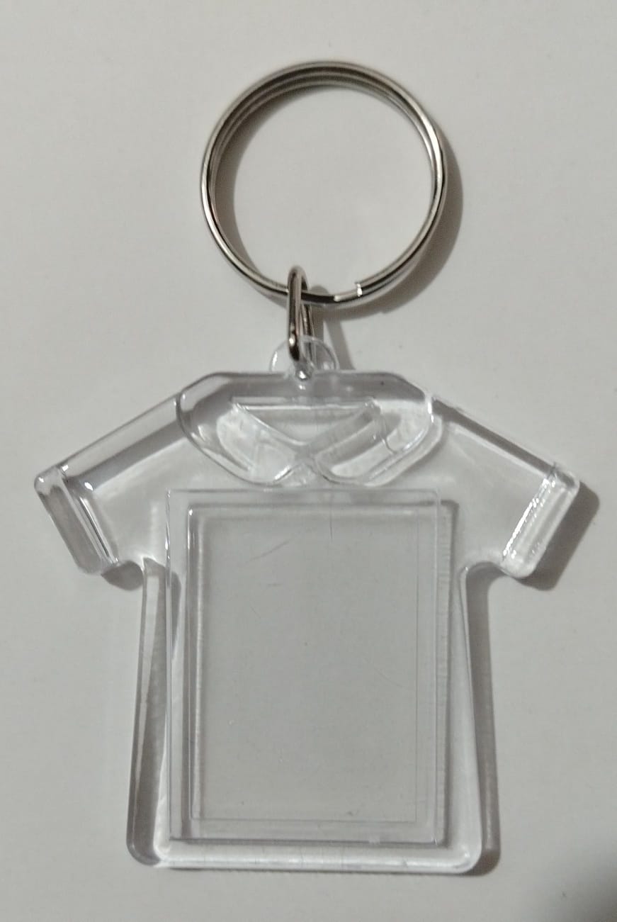 LLAVERO ACRILICO CAMISA LLA8