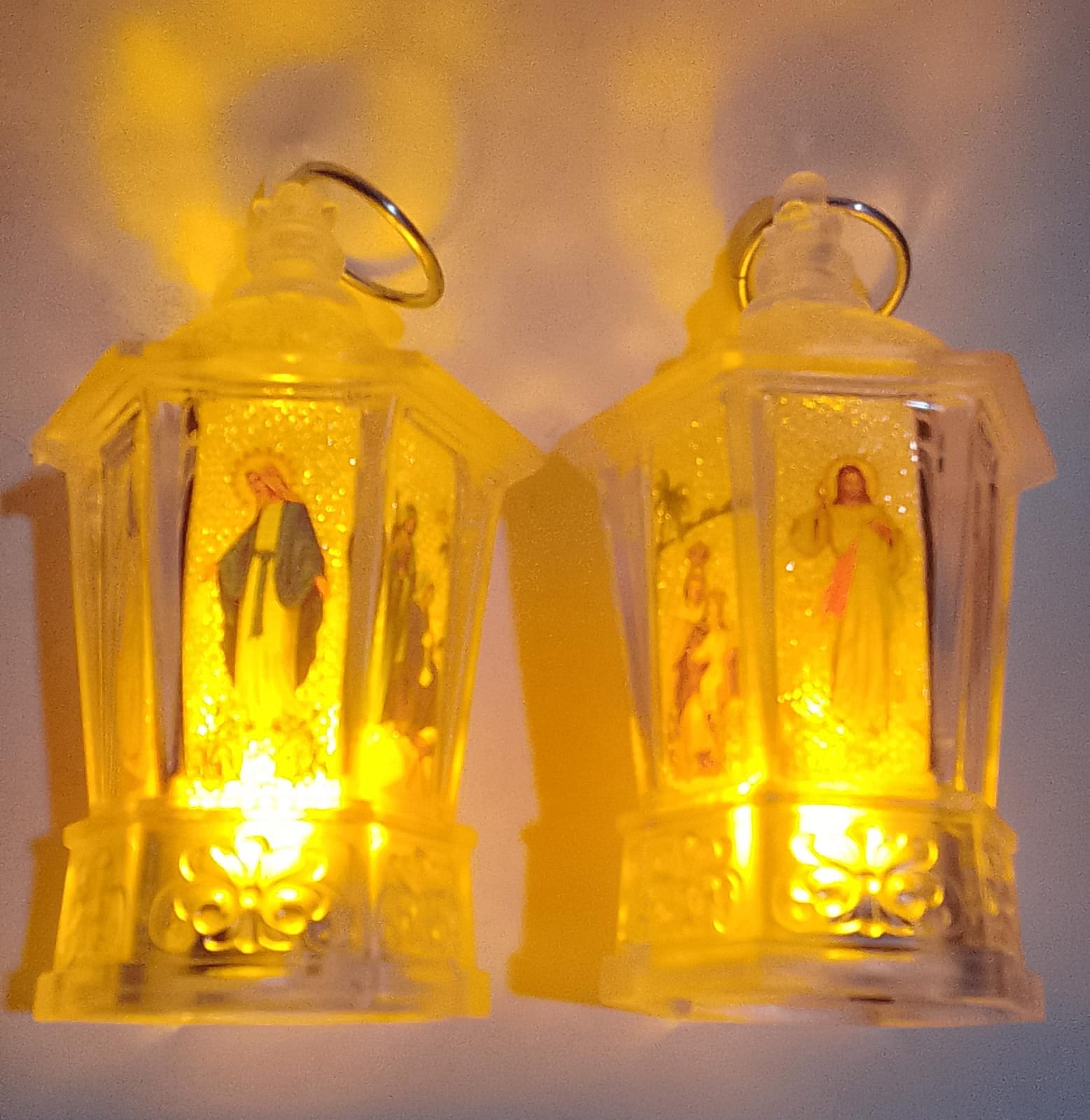 LAMPARA TRANSPARENTE MISA PR2039