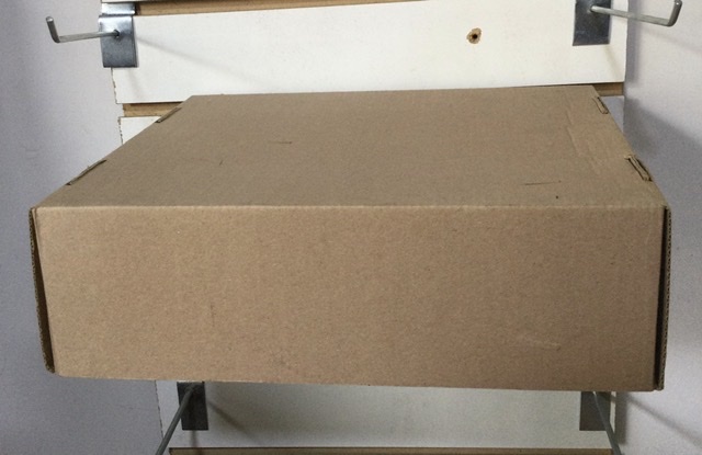 CAJA CORRUGADO 20X12X7 CAJA11