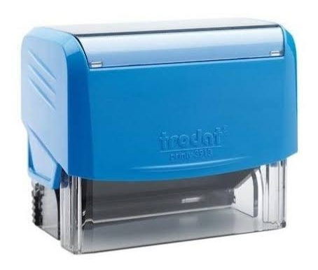 SELLO 3913 AZUL 58X22