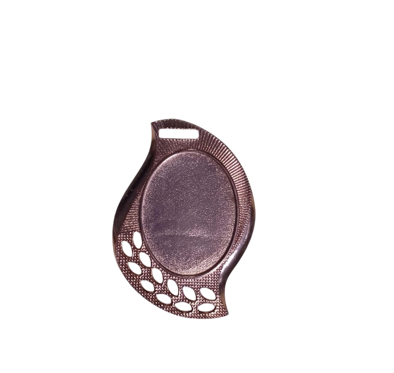 MEDALLA HOJA BRONCE PR1010