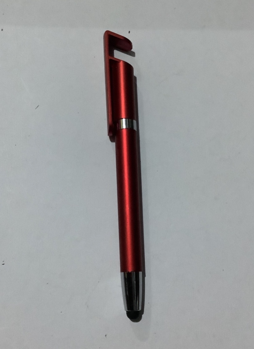 LAPICERO PUNTA GOMA ROJO PR799R