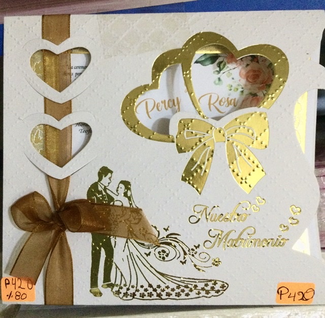 TARJETA P42O