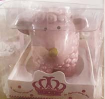 ALCANCIA OVEJA ROSADO