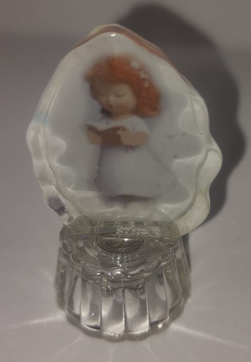 Vidrio niña comunión Pr663