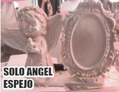 MARMUALINA  SOLO ANGEL ESPEJO