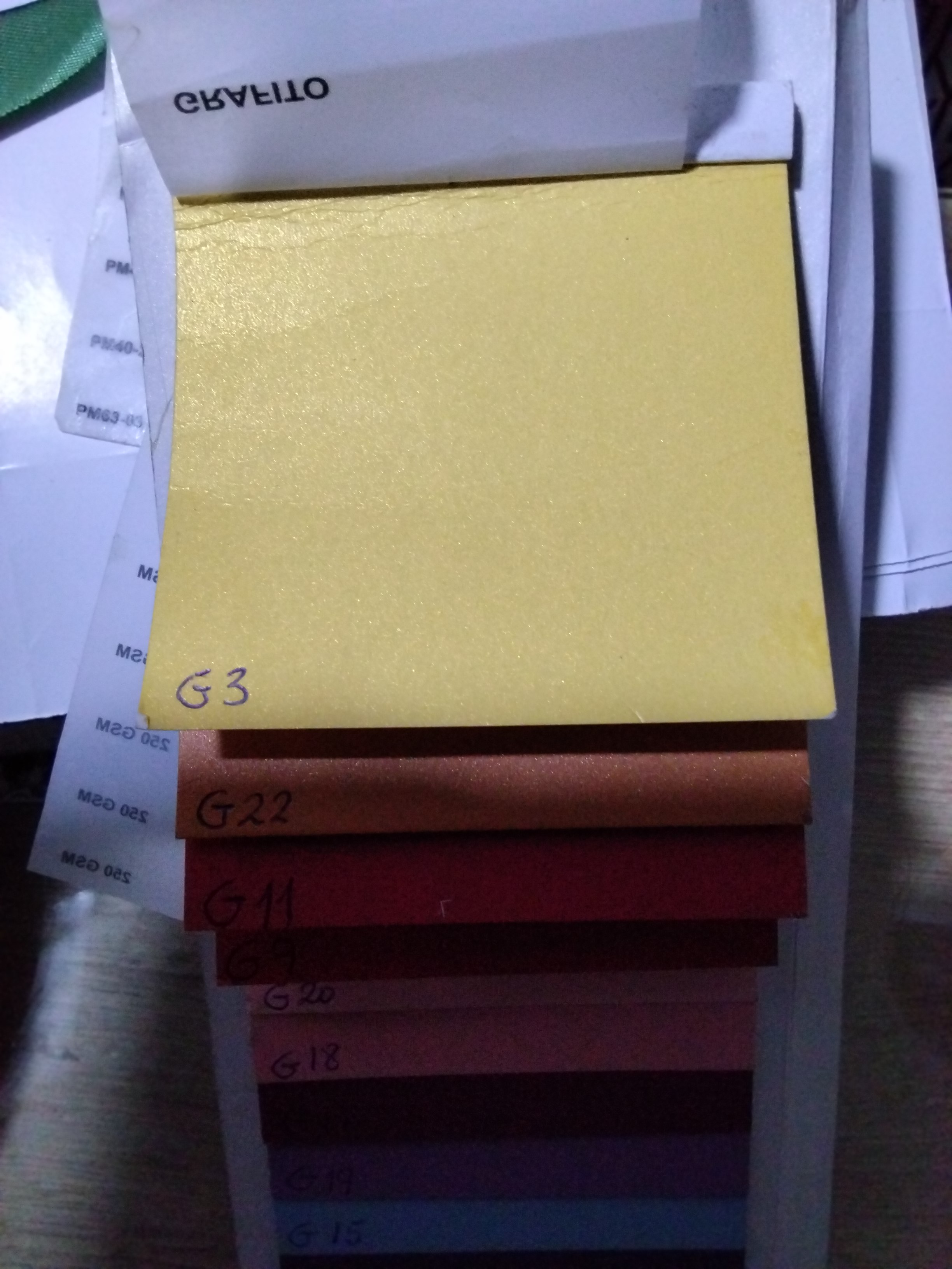 GRAFITO-ORO ROYAL 250GR G3