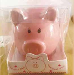 ALCANCIA CHANCHO ROSADO