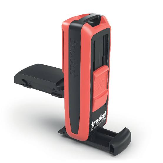 SELLO 9511 ROJO