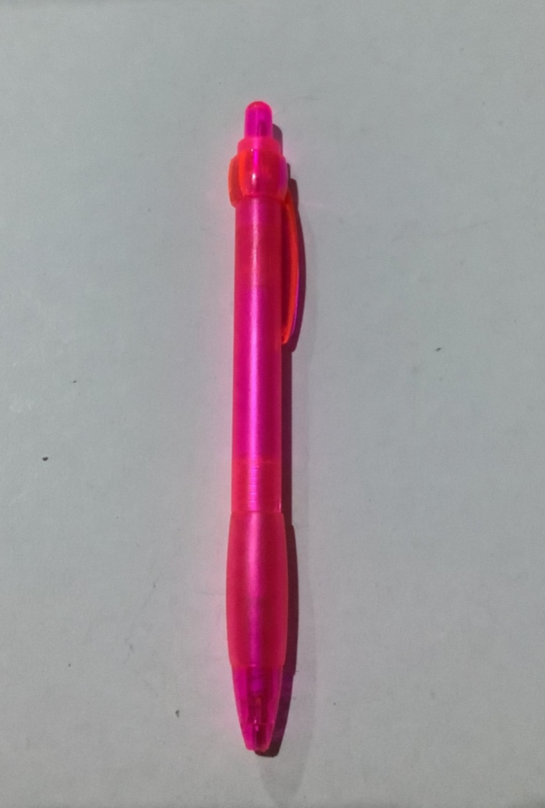 LAPICERO TRANSPARENTE FUCSIA PR827F