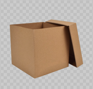 CAJA CUBO 24X24