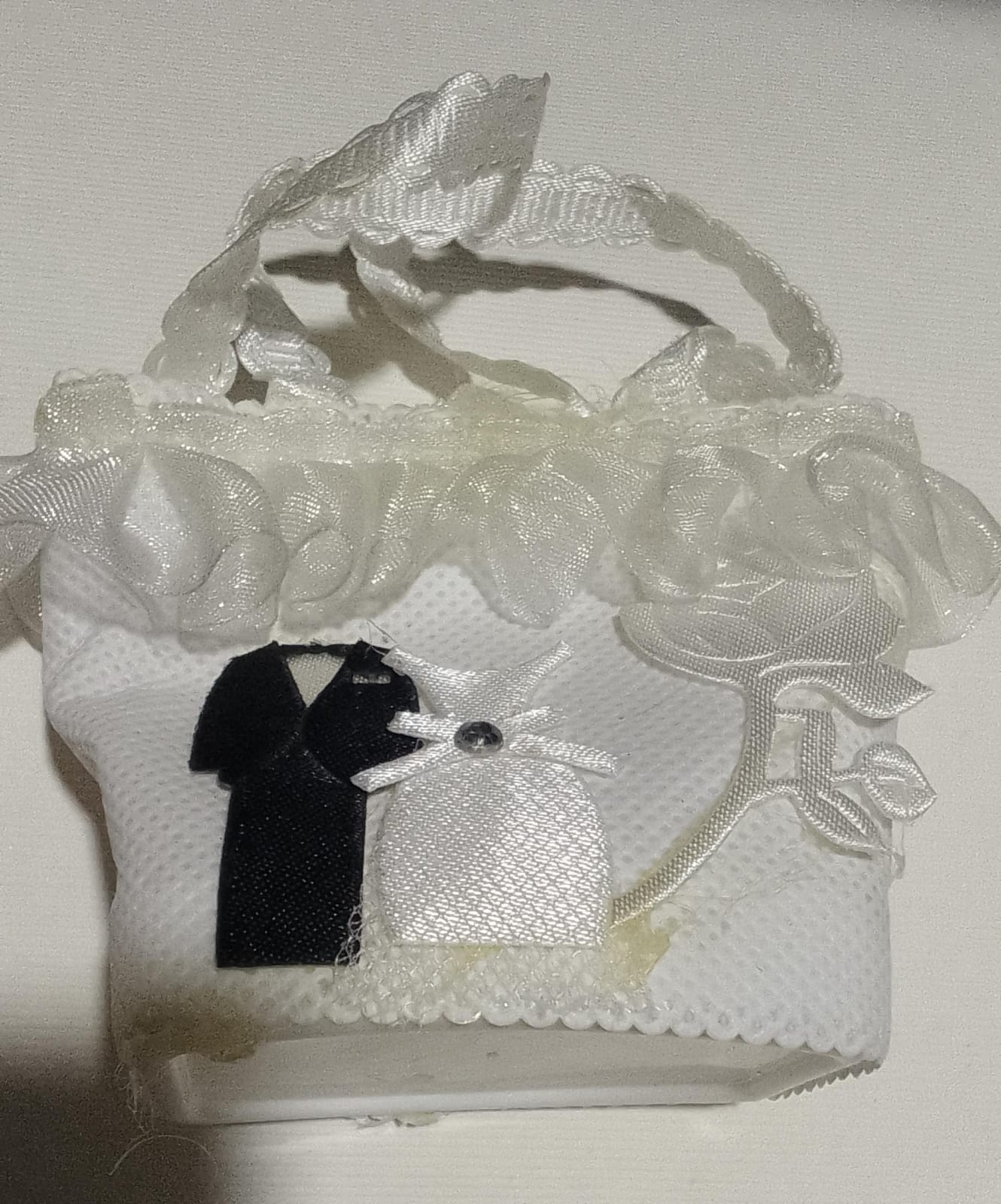 BOLSA TELA MATRIMONIO PR995