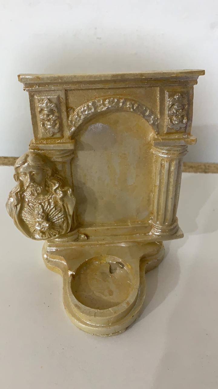 MARMOLINA CUADRO SANTO VELERO