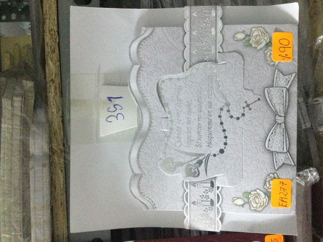 TARJETA GRIS GRANDE 2