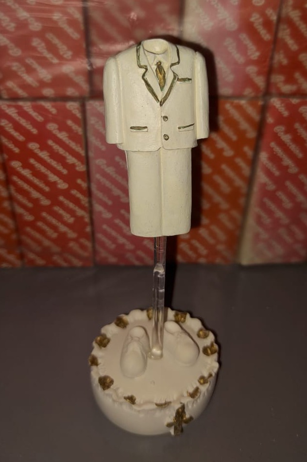 Traje con parlante PR624