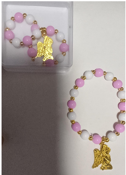 PULSERA ROSADA 