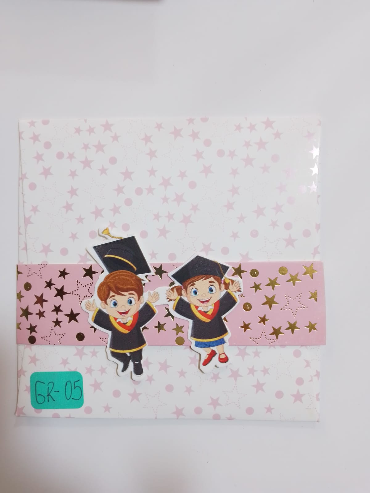 TARJETA DE PROMOCION NIÑOGR05R