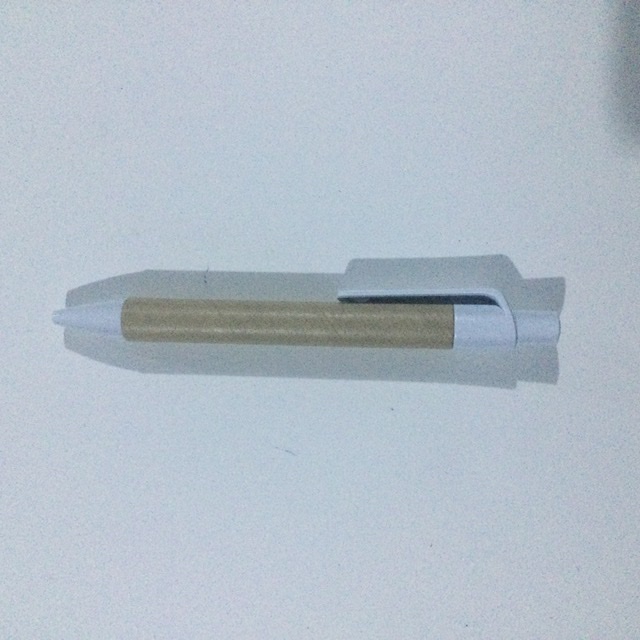 LAPICERO ECOLÓGICO GRUESO Blanco PR830B