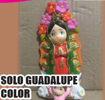MARMULINA GUADALUPE EN COLOR