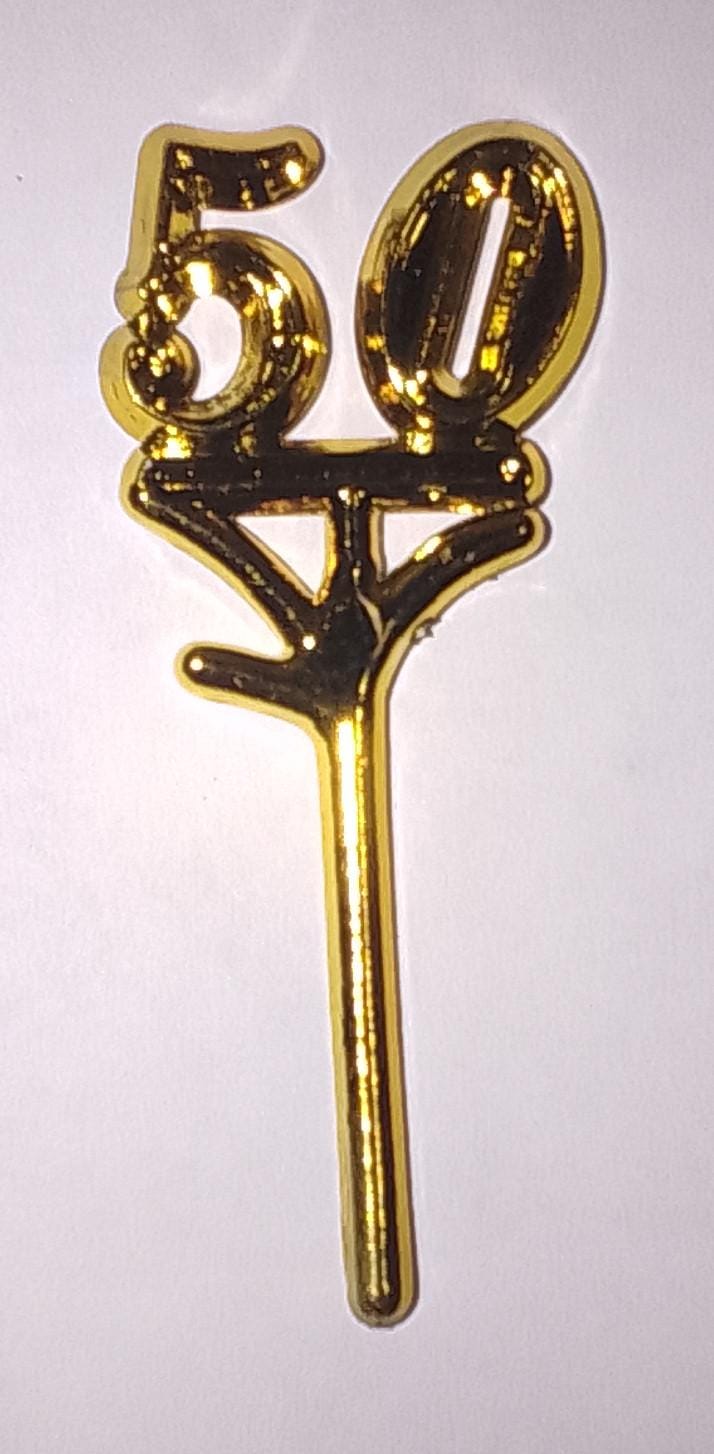 DIJE 50 DORADO PR959