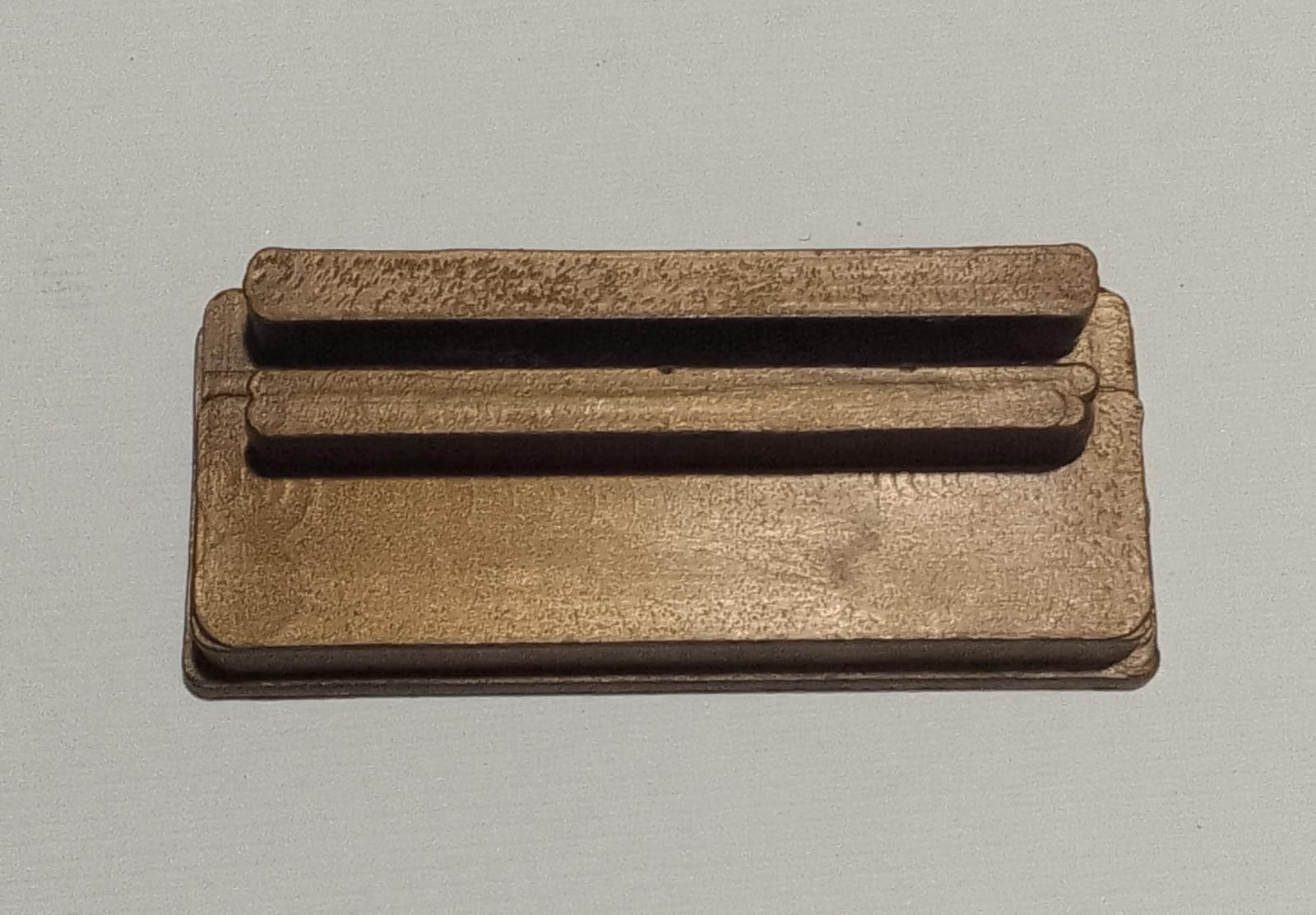 BASE RECTANGULAR MEDIANO PR985