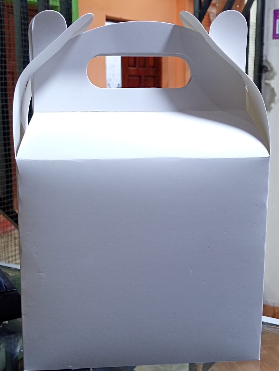 CAJA LONCHERA FOLCOTE ENTERA 17x15x9 CL020